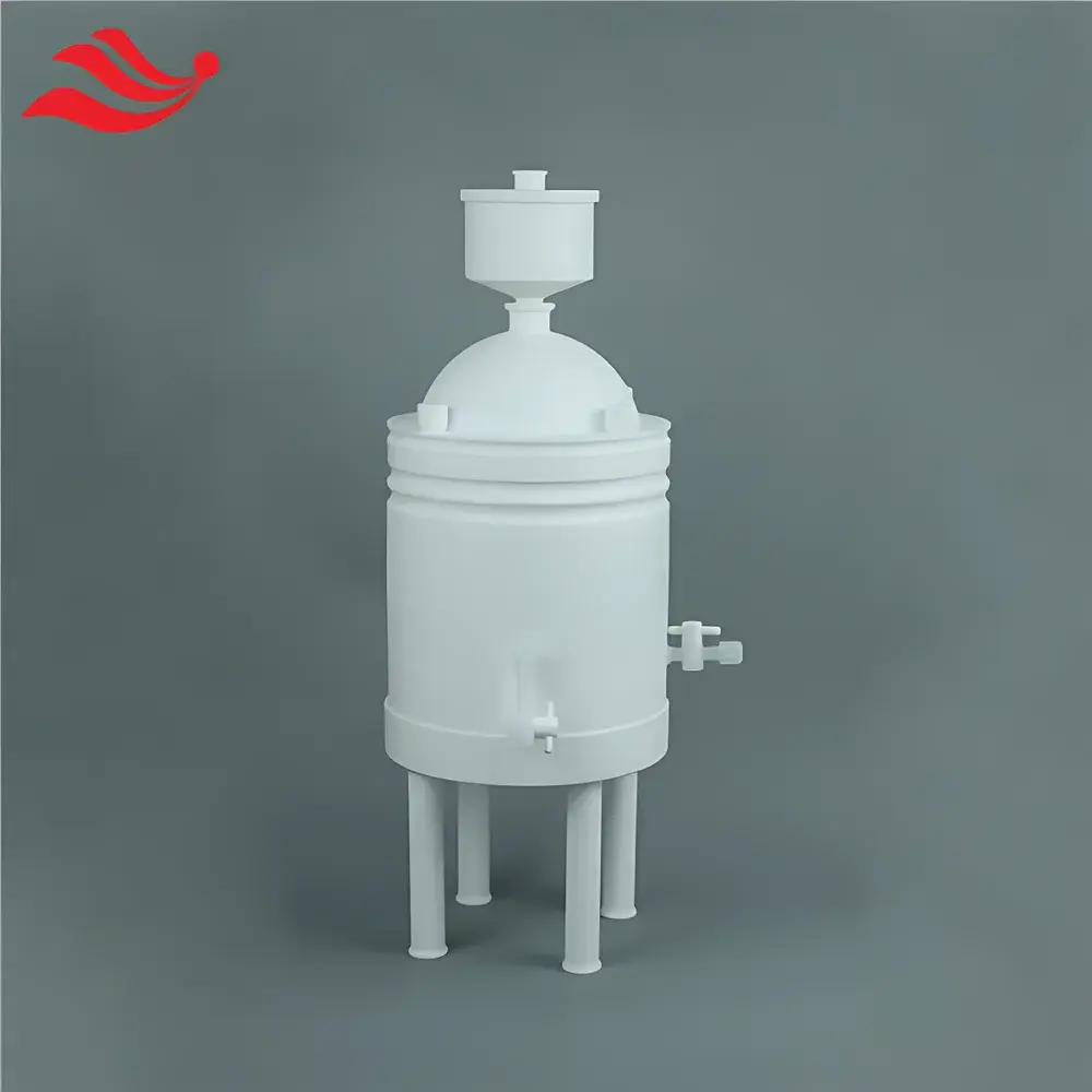 Binzhenghong NJ-CH-II-1L Sub-Boiling Acid Purifier with 1 L Distillation Tower for Advanced Materials Preparation