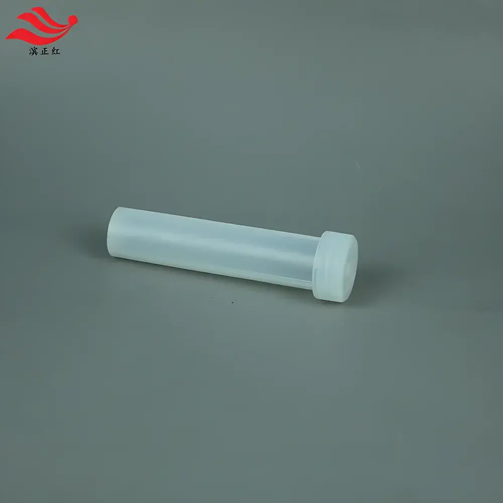 Binzhenghong NJ-PFA PTFE-Free Perfluoroalkoxy (PFA) Digestion Tubes for DS-36/DS-72 Block Digesters — 50–60 mL Capacity