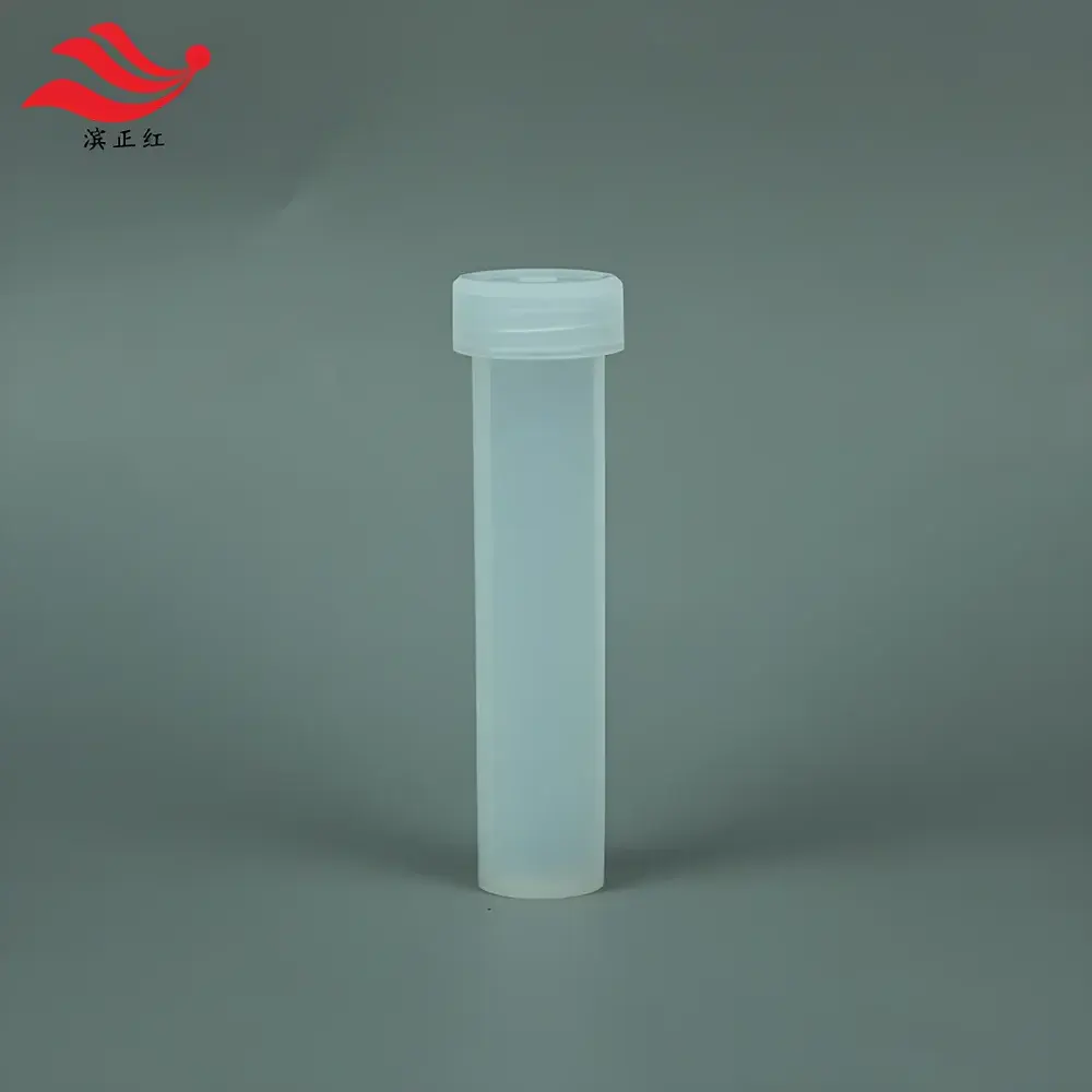 Binzhenghong NJ-PFA PTFE-Free Perfluoroalkoxy (PFA) Digestion Tubes for DS-36/DS-72 Block Digesters — 50–60 mL Capacity