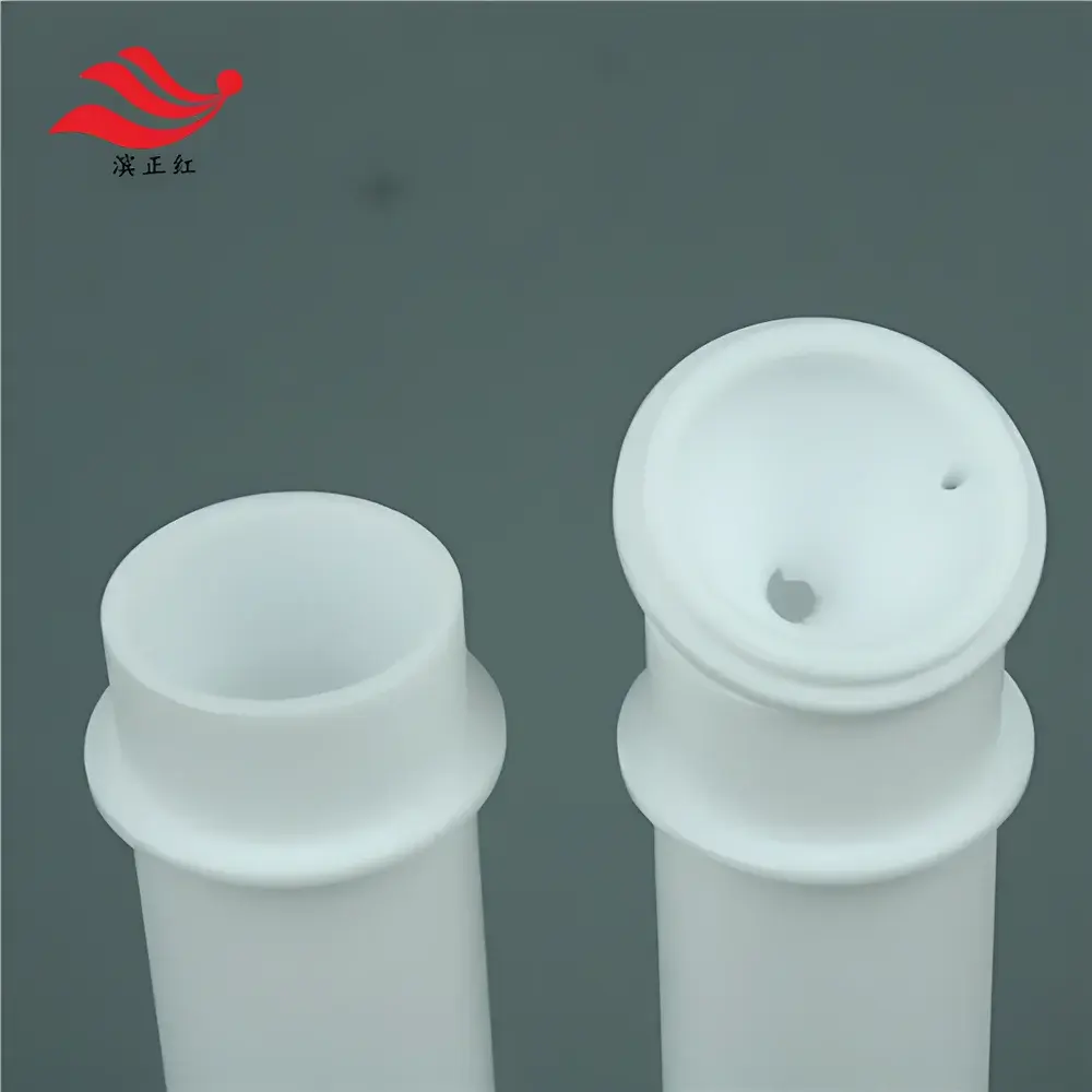 Binzhenghong NJ-PFA PTFE-Free Perfluoroalkoxy (PFA) Digestion Tubes for DS-36/DS-72 Block Digesters — 50–60 mL Capacity