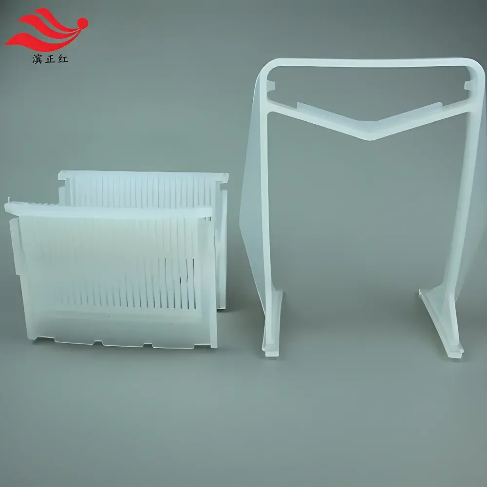PFA Cassette for Semiconductor Wafers – 4″, 6″, and 8″ Wafer Carriers Compatible with Honor Equipment