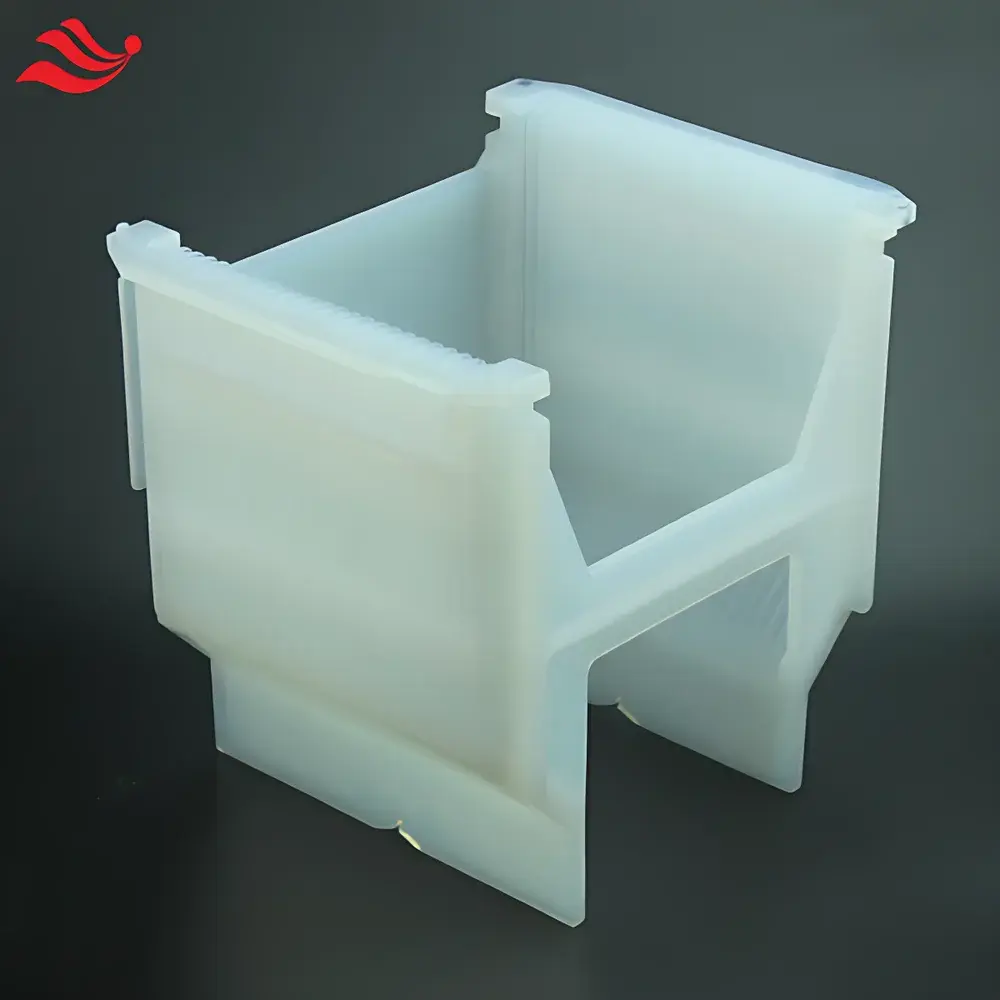 PFA Cassette for Semiconductor Wafers – 4″, 6″, and 8″ Wafer Carriers Compatible with Honor Equipment