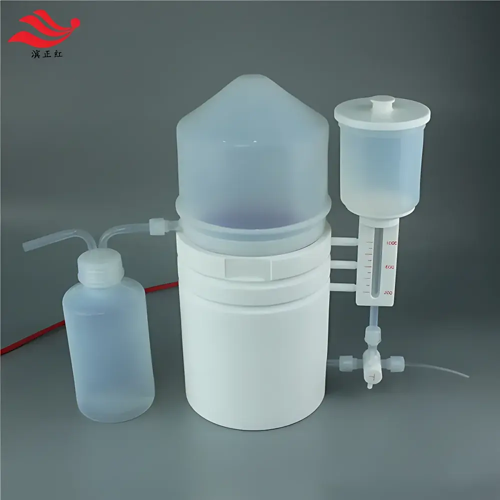 Brookfield NJ-CH PFA Sub-Boiling Acid Purifier with 1000 mL Collection Capacity
