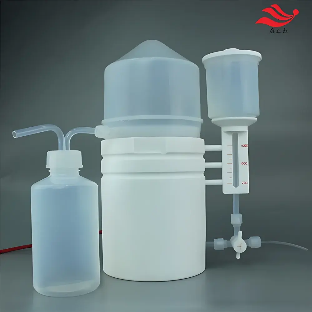 Brookfield NJ-CH PFA Sub-Boiling Acid Purifier with 1000 mL Collection Capacity