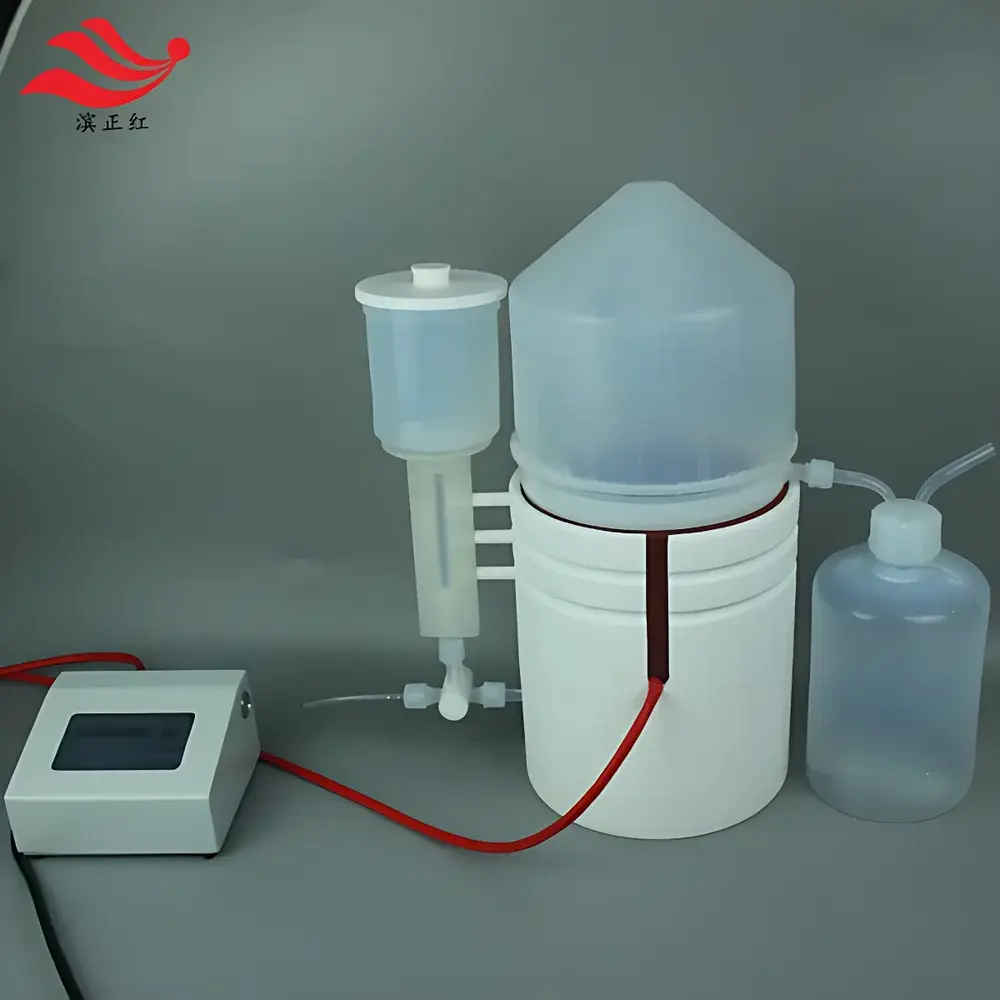 Brookfield NJ-CH PFA Sub-Boiling Acid Purifier with 1000 mL Collection Capacity