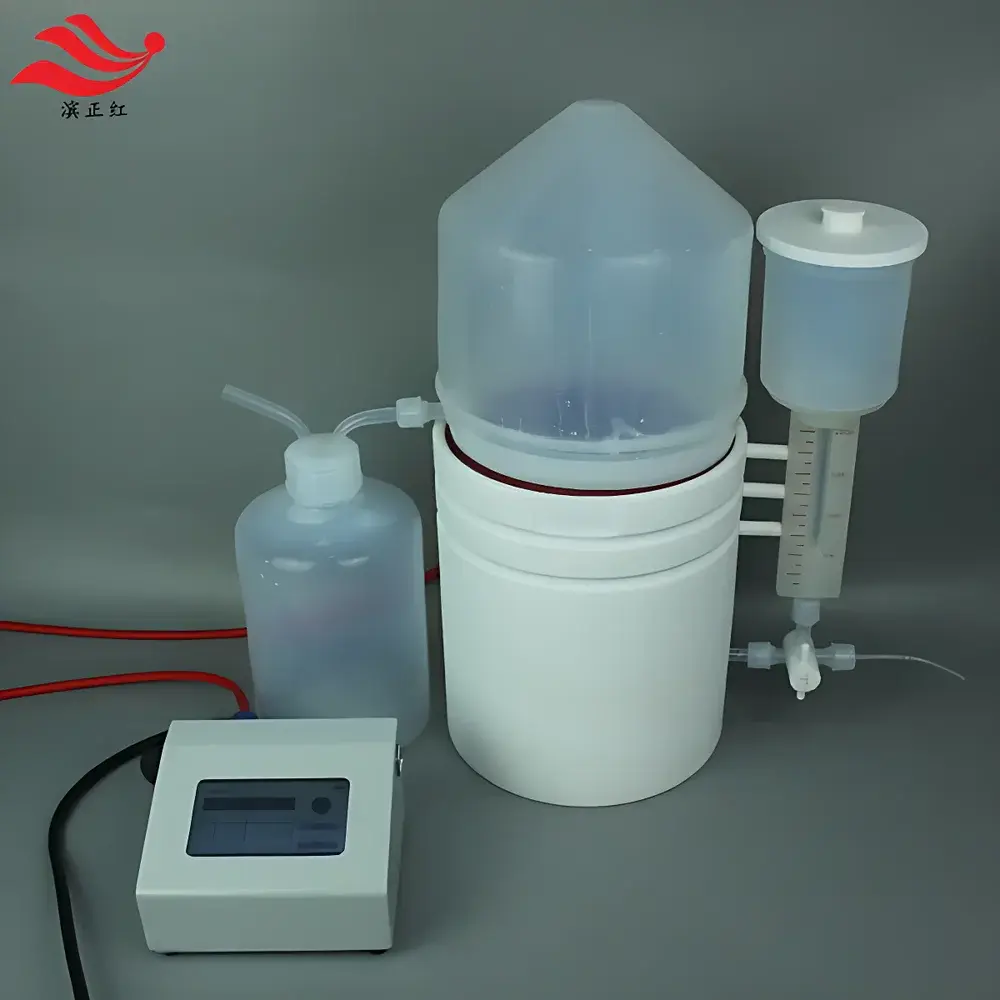 Binzhenghong NJ-SCH Series PFA Sub-Boiling Acid Purifier