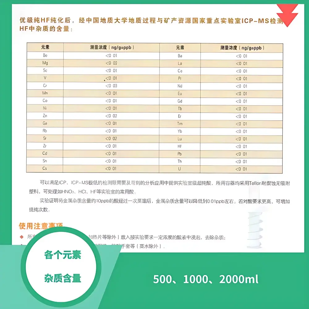 Binzhenghong NJ-CH-2 1000 mL Sub-Boiling Acid Purification System