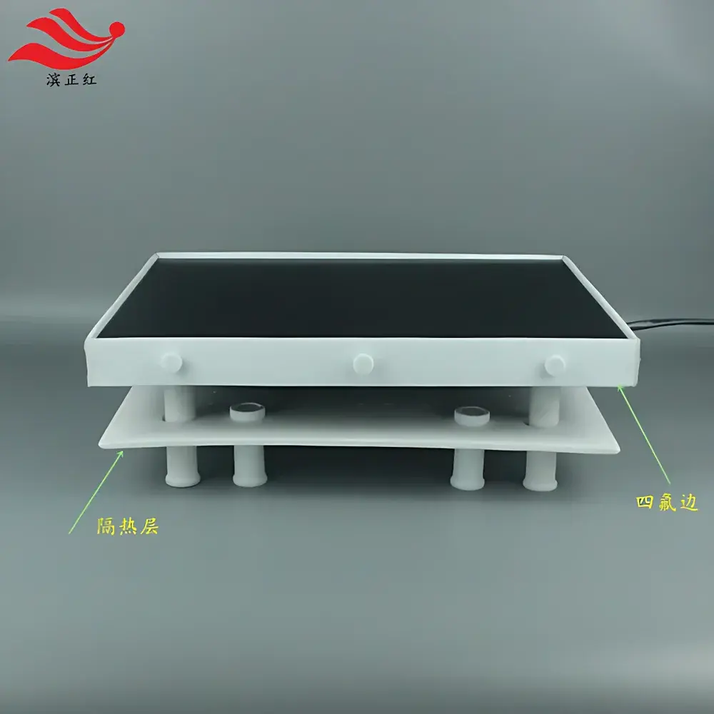 High-Temperature Programmable PID-Controlled Hot Plate (Binzhenghong DBF-II)