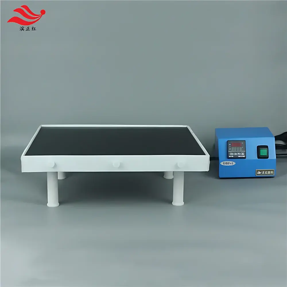 Binzhenghong NJ-DBF Series PID-Controlled Corrosion-Resistant Electric Heating Plate with Aluminum or Graphite Heating Surface
