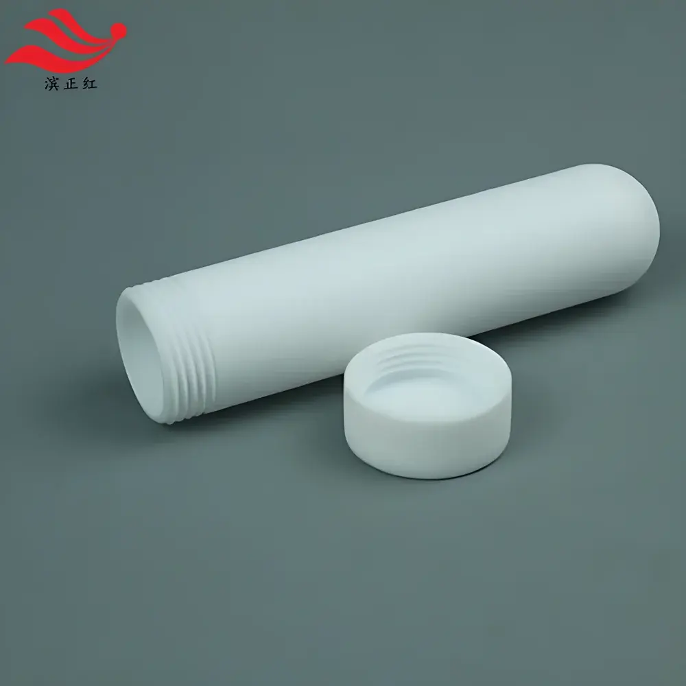 PTFE Digestion Vessel for ED Series and DigiBlock Digestion Blocks – 50 mL Capacity
