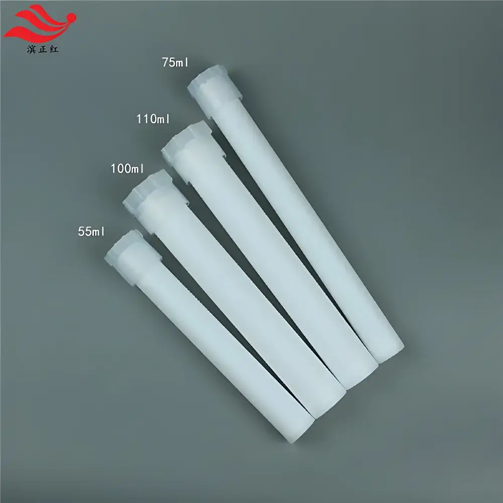 Binzhenghong ZH-55mL TFM Microwave Digestion Vessels for OneTouch Systems (40-Position Configuration)