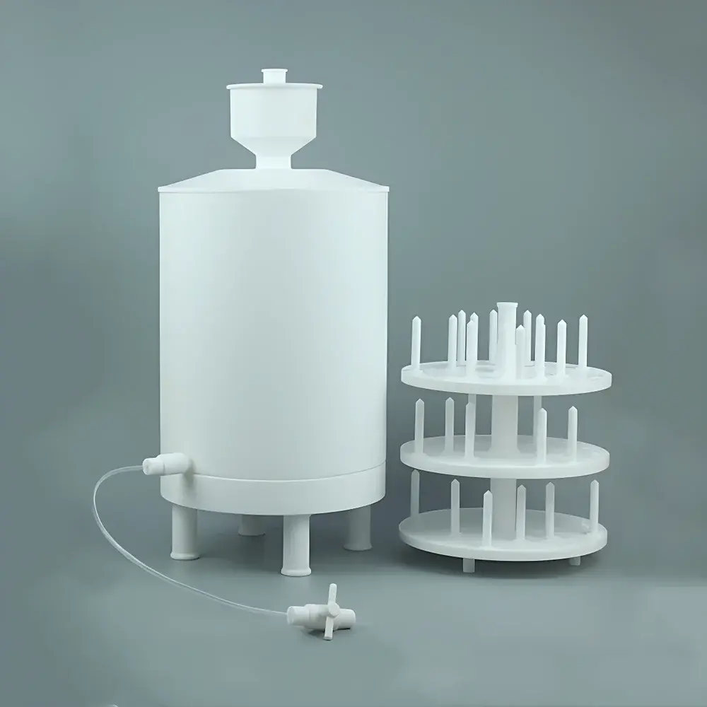 Binzhenghong SQ-210 & SQ-330 Acid Vapor Cleaning System for Trace-Metal-Free Labware