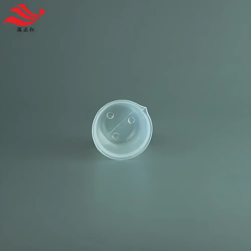 Binhenghong FEP Fluorinated Ethylene Propylene (FEP) Beakers – 10 mL, 30 mL, and 100 mL Transparent Laboratory Beakers