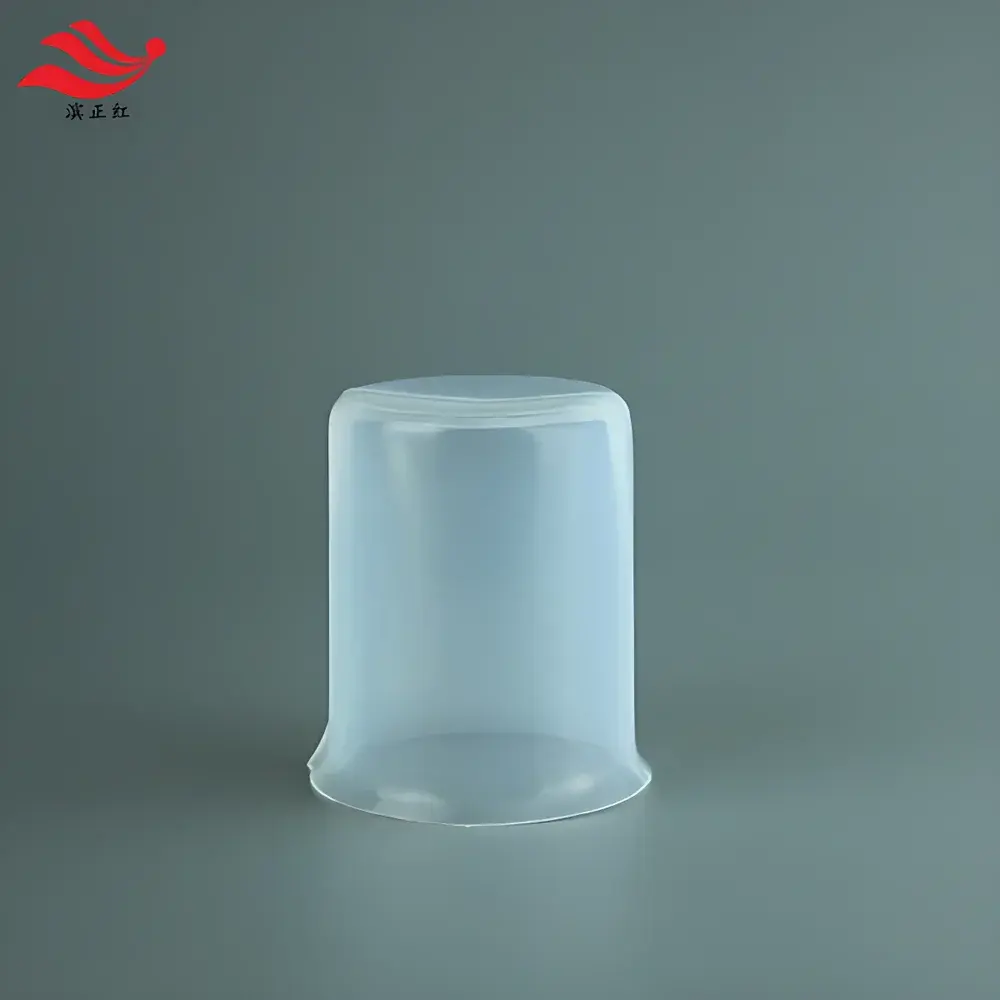 Binhenghong FEP Fluorinated Ethylene Propylene (FEP) Beakers – 10 mL, 30 mL, and 100 mL Transparent Laboratory Beakers