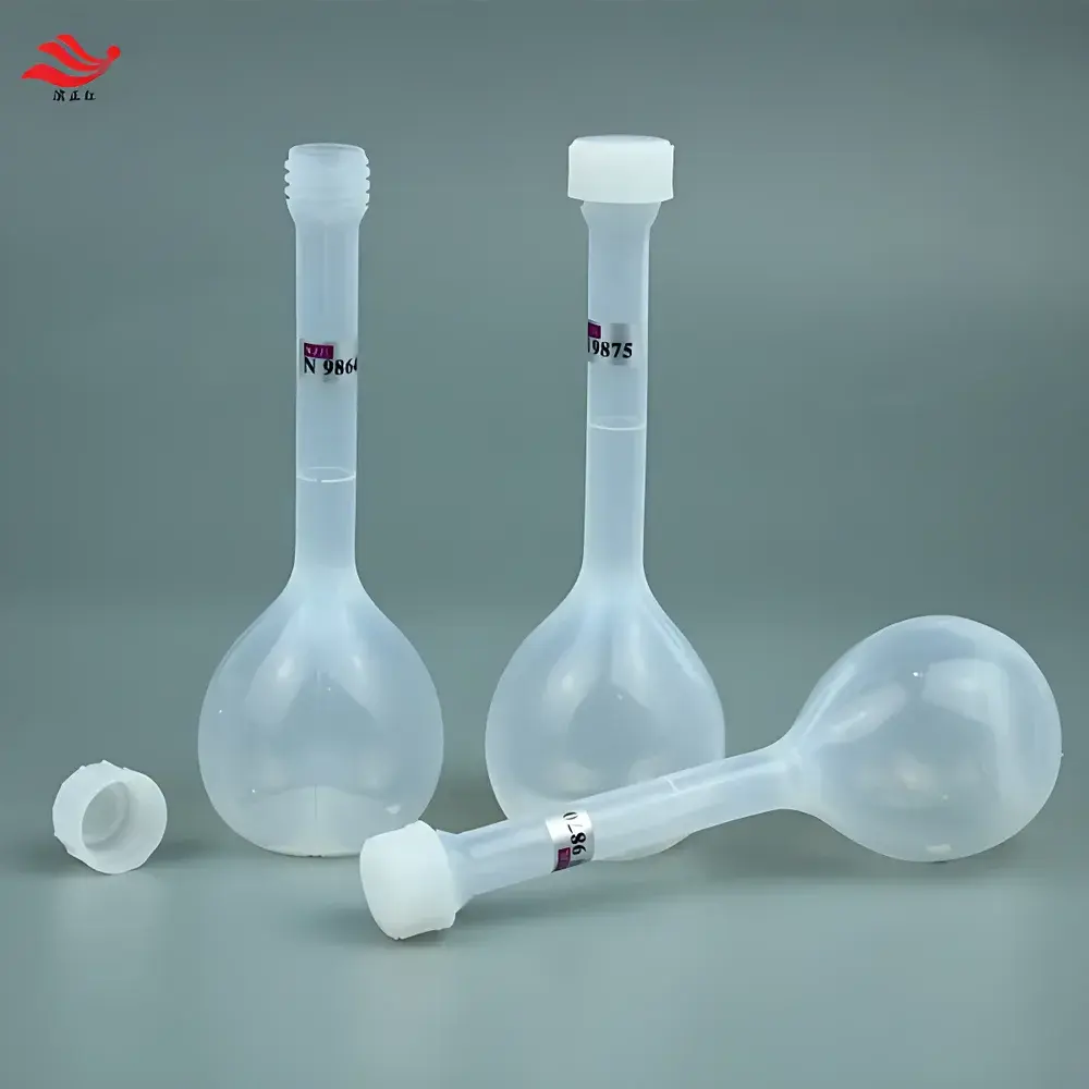 PFA Volumetric Flask 50 mL – Binzhenghong Precision Laboratory Flask