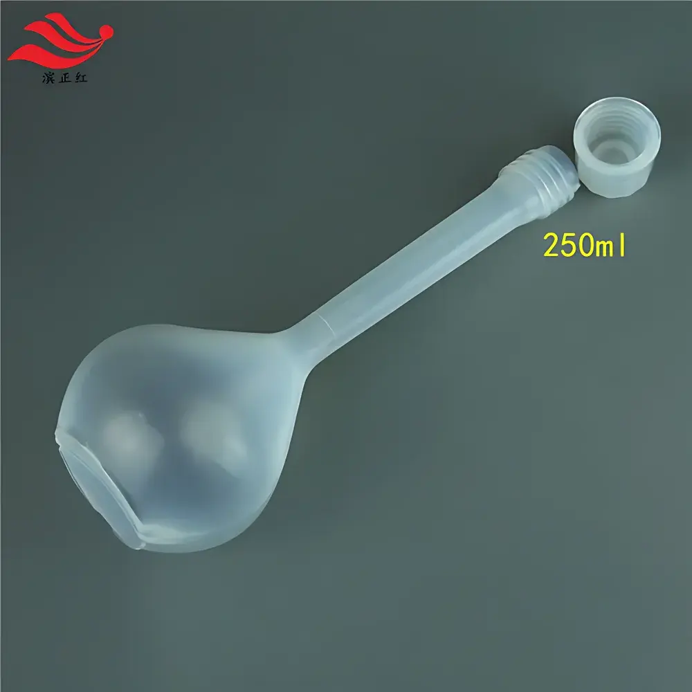 PFA Volumetric Flask 50 mL – Binzhenghong Precision Laboratory Flask
