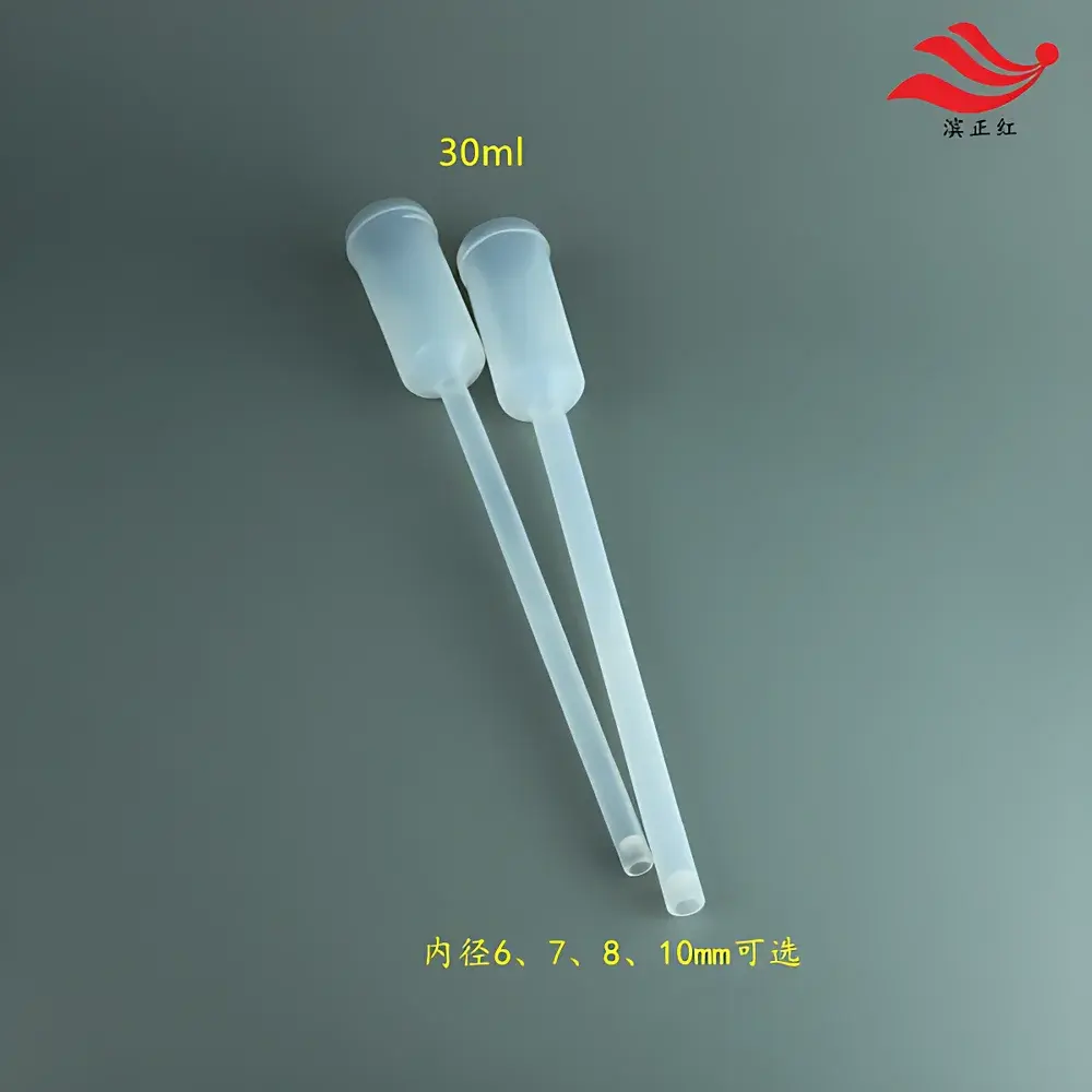 PFA Monolithic Ion Exchange Microcolumn by Binzhenghong
