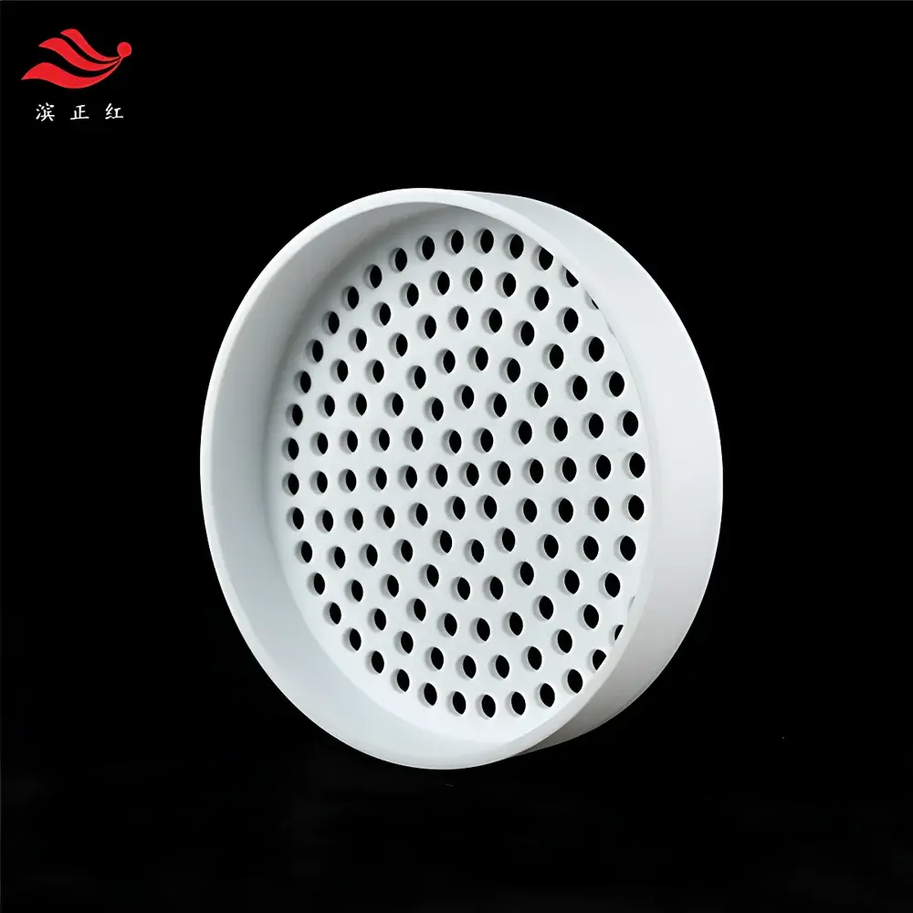 Binzhenghong NJ-ZH-1 PTFE-Coated Standard Test Sieves Compliant with JJF 1175