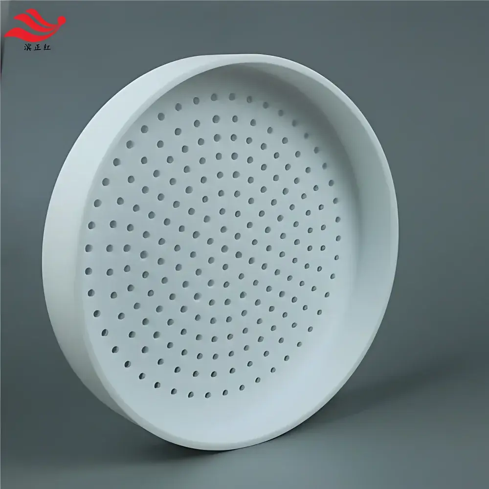 Binzhenghong NJ-ZH-1 PTFE-Coated Standard Test Sieves Compliant with JJF 1175