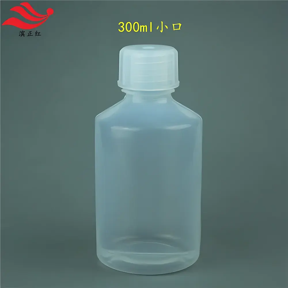 PFA Reagent Vials with GL32 Thread – High-Purity Fluoropolymer Sample Containers for Trace Analysis