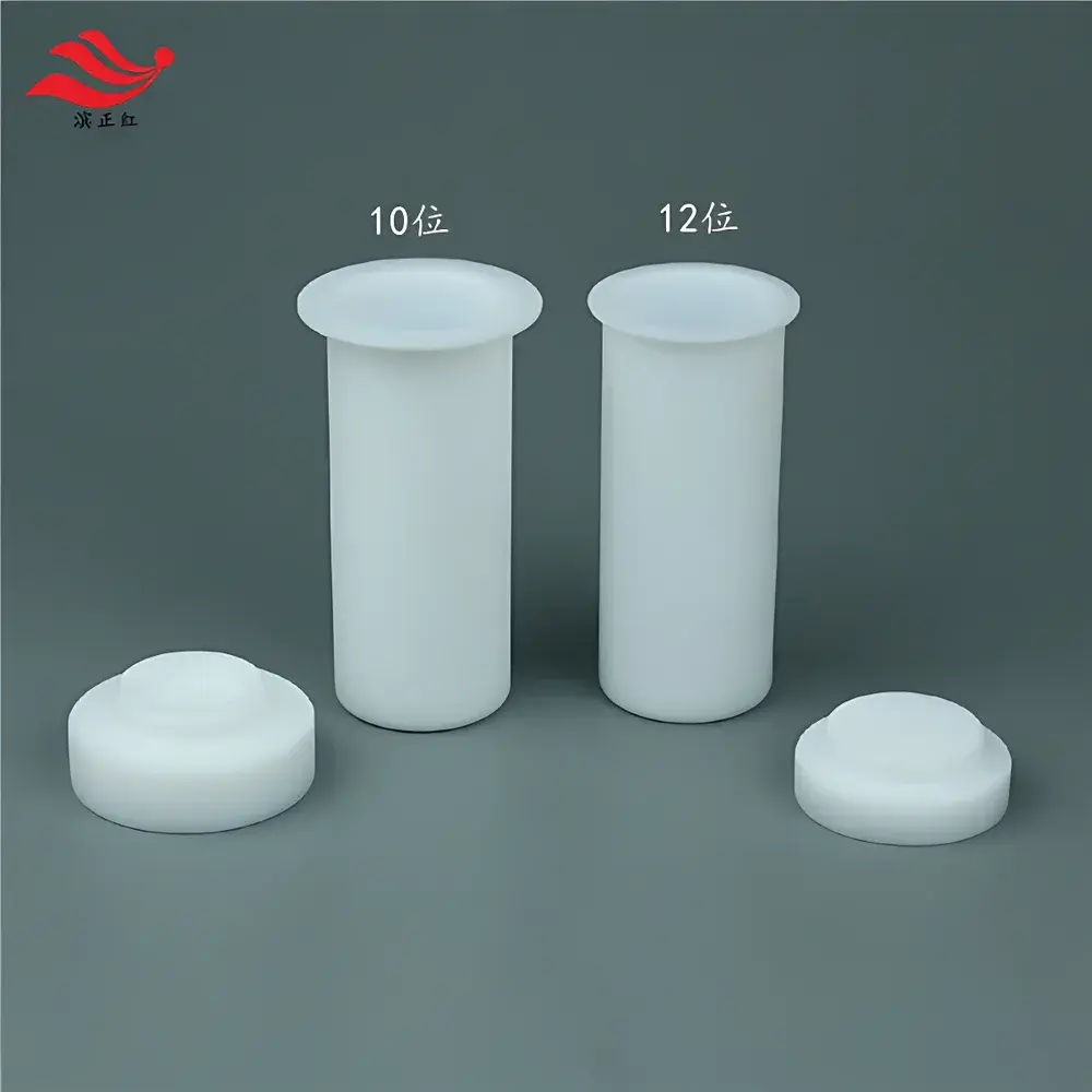 ETHOS A-Series 10-Position Microwave Digestion Vessel Set – 100 mL TFM/PFA Standard Vessels (Binzhenghong)