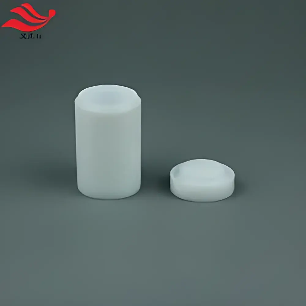 Sealed Microwave Digestion Vessel Set (10 mL & 15 mL) for GB/T 14506.30–2010 Compliant Silicate Rock Analysis