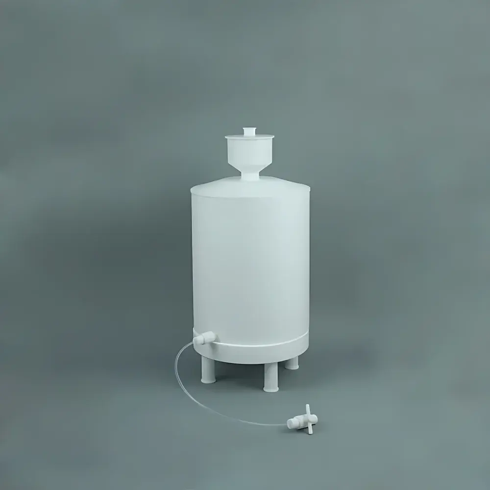 Binzhenghong SQ-210 Acid Vapor Countercurrent Vessel Cleaning System for PFA Digestion Vessels