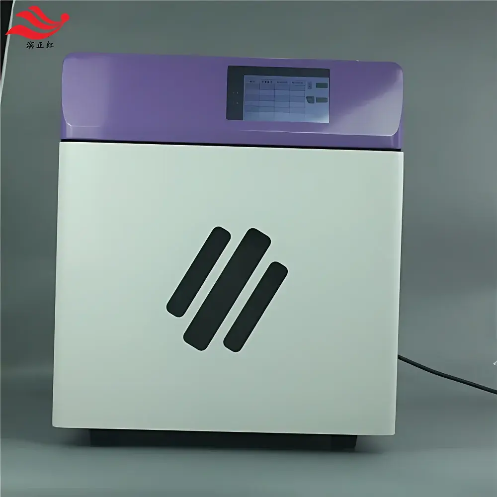 Binzhenghong NJ-MD High-Throughput Microwave Digestion System (24/40-Position)