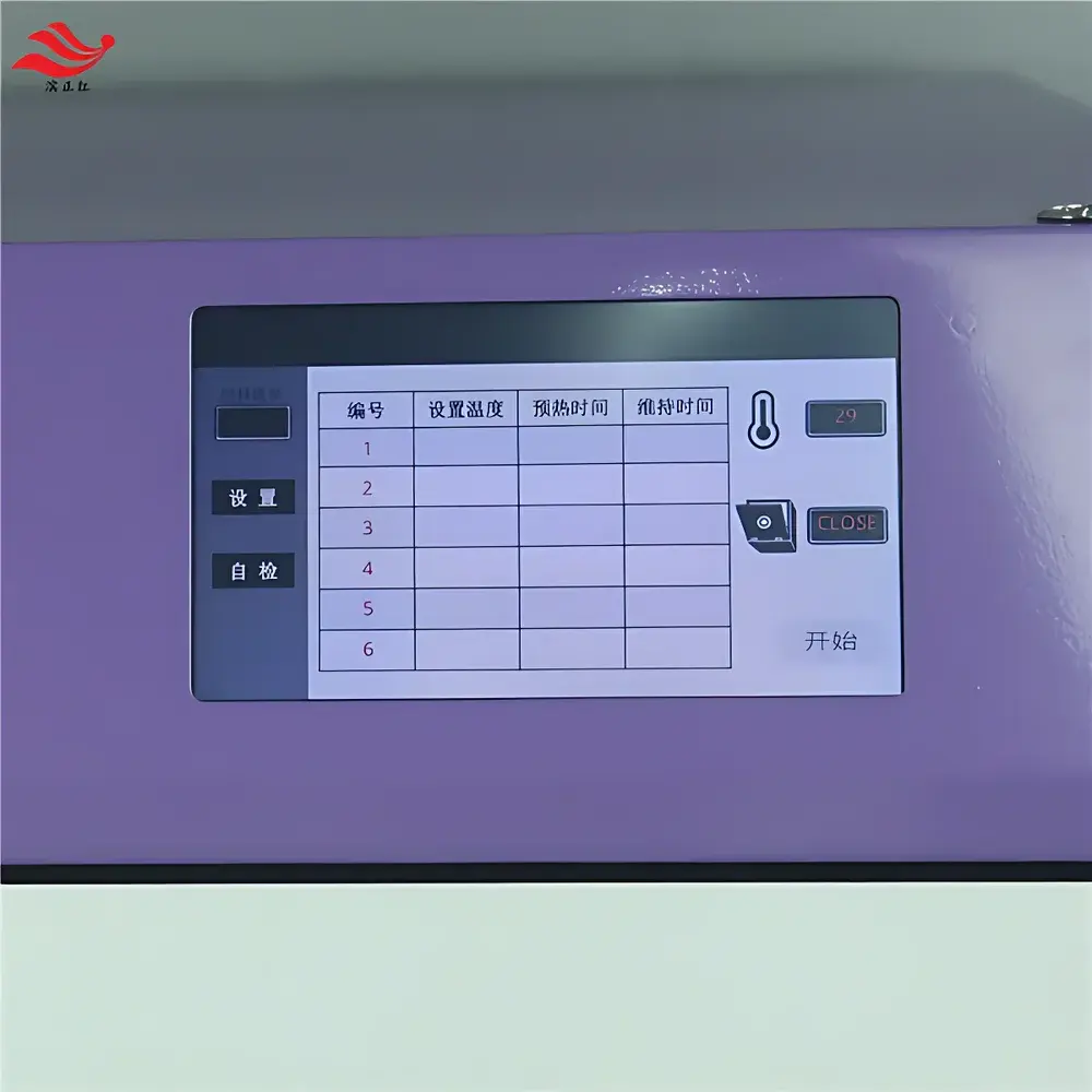 Binzhenghong NJ-MD High-Throughput Microwave Digestion System (24/40-Position)