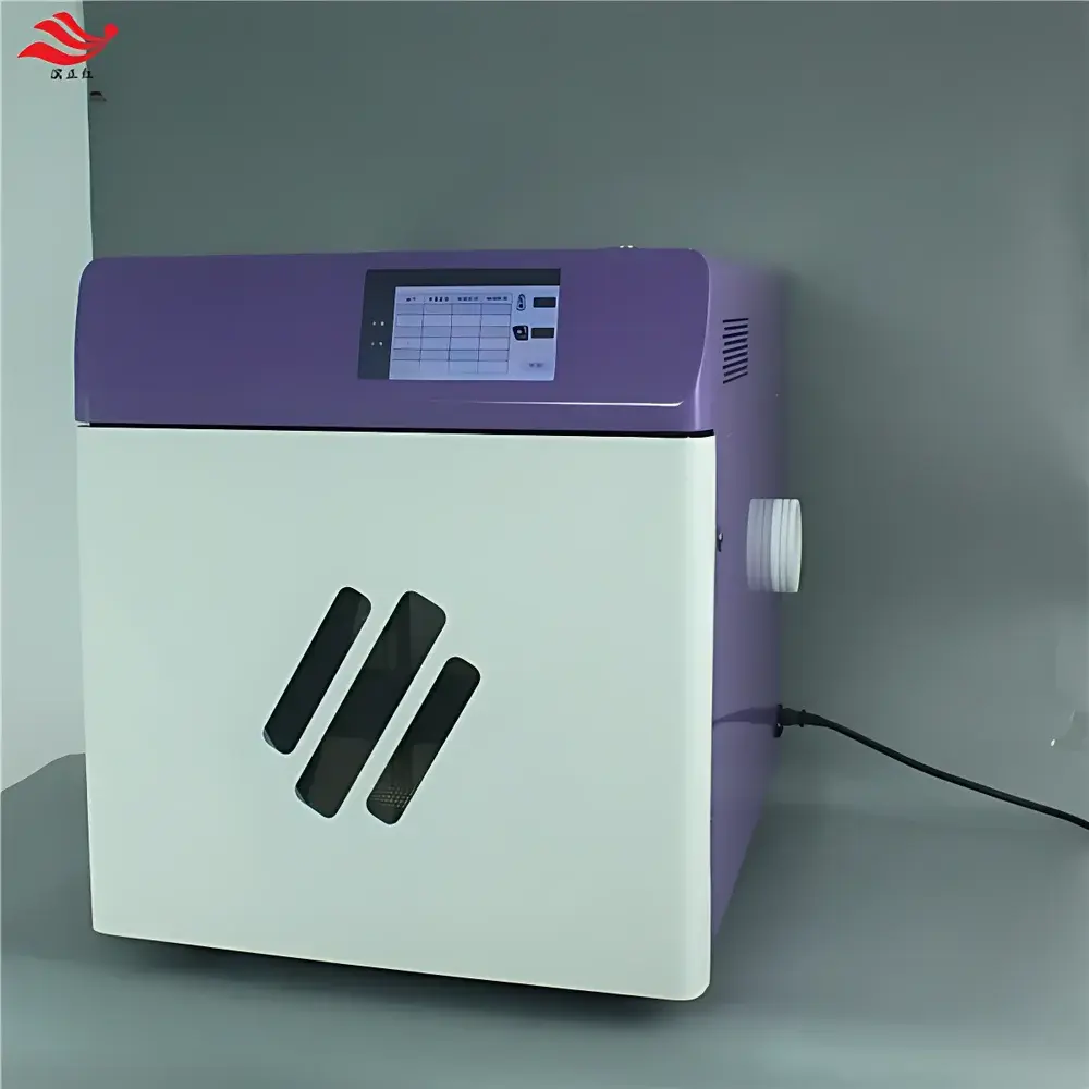 Binzhenghong NJ-MD High-Throughput Microwave Digestion System (24/40-Position)