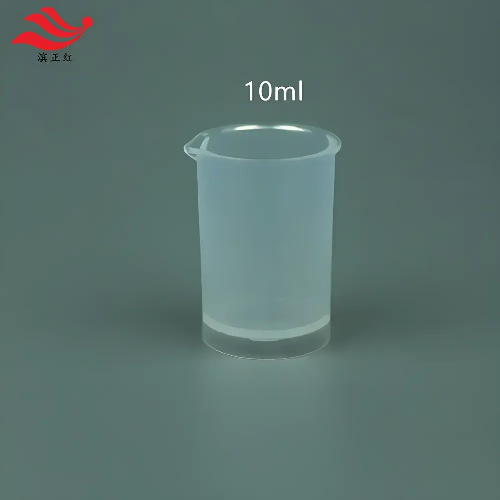 Binzhenghong PFA Graduated Beakers for Polysilicon Processing