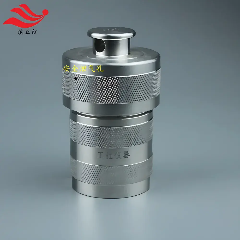 Binzhenghong ZH-60 & ZH-100 Sealed High-Pressure Microwave-Assisted Digestion Vessels for Food, Dairy, and Agricultural Samples
