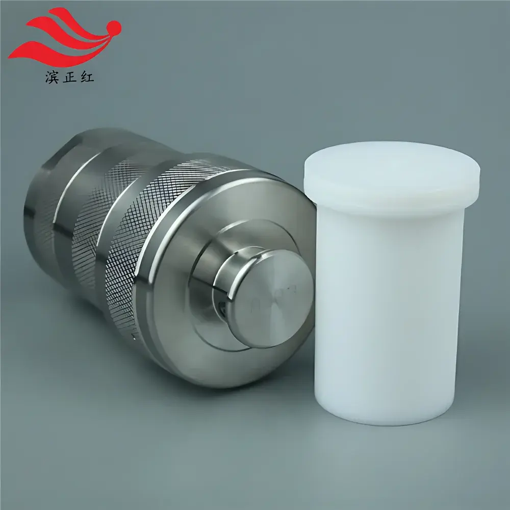 Binzhenghong ZH-60 & ZH-100 Sealed High-Pressure Microwave-Assisted Digestion Vessels for Food, Dairy, and Agricultural Samples