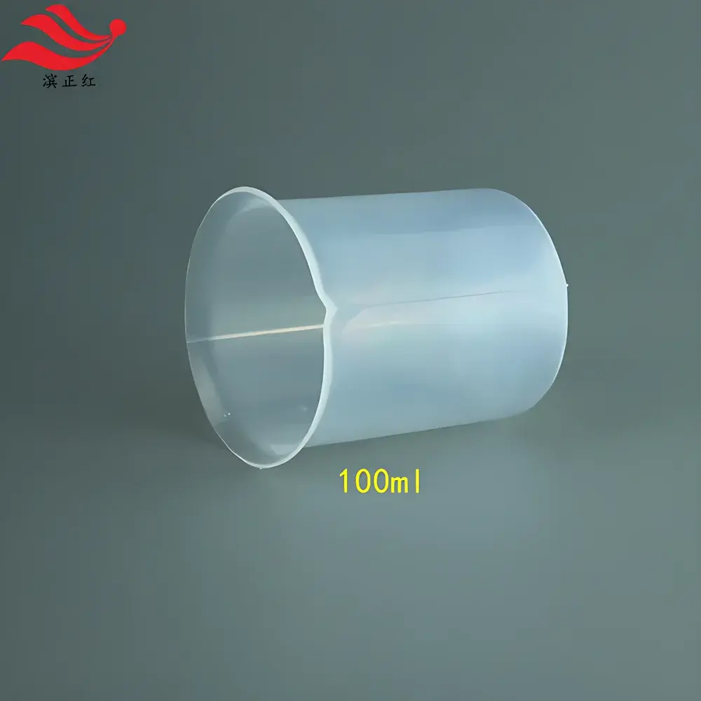 FEP Fluorinated Ethylene Propylene Beaker (Binzhenghong DV-Series)