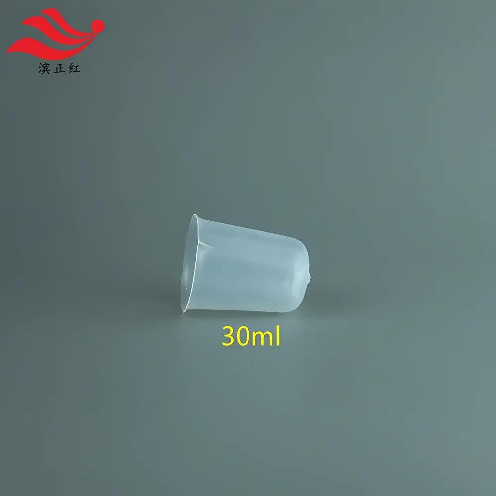 FEP Fluorinated Ethylene Propylene Beaker (Binzhenghong DV-Series)