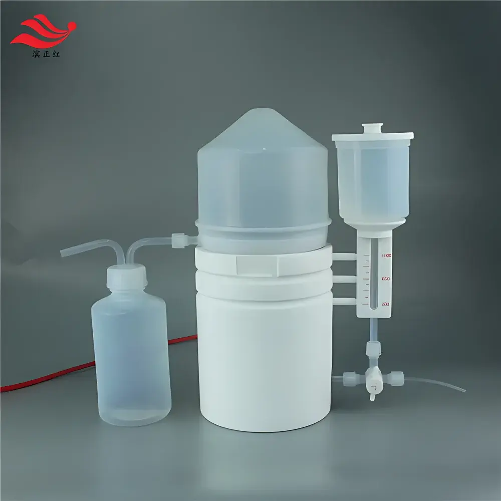 Binzhenghong NJ-SCH Series PFA Sub-Boiling Acid Purifier (1000 mL Capacity)