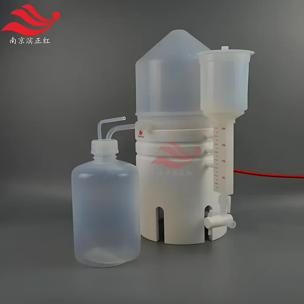 Binzhenghong NJ-SCH Series PFA Sub-Boiling Acid Purifier (1000 mL Capacity)