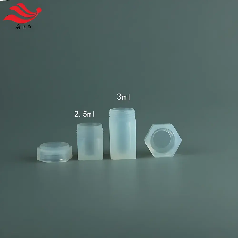 Binzhenghong PFA Digestion Vessels for Isotope Analysis – UV-Flat Bottom Beakers, Cylindrical Bottles & Crucibles with Laser-Engraved Identification