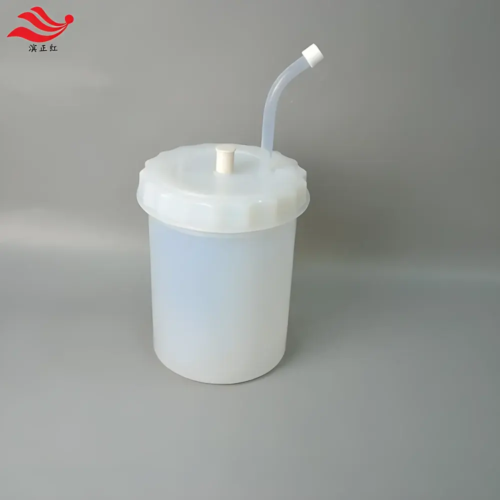 Binzhenghong PFA Acid Digestion Cleaning System – 4L Sub-Boiling Labware Cleaning Vessel with Multi-Tier PTFE-Compatible Rack Assembly