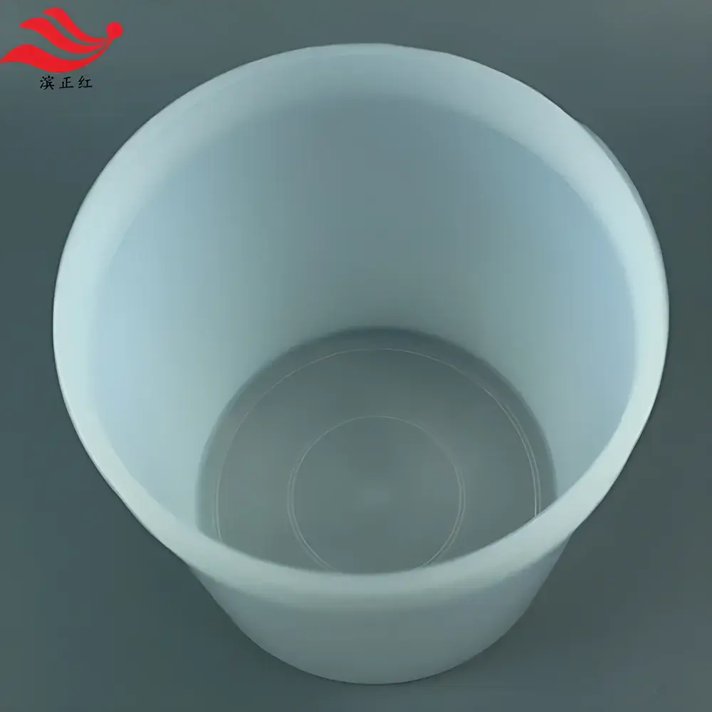 Binzhenghong PFA Acid Digestion Cleaning System – 4L Sub-Boiling Labware Cleaning Vessel with Multi-Tier PTFE-Compatible Rack Assembly