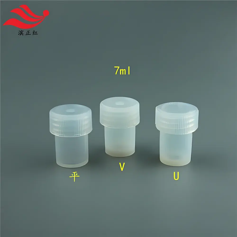 PFA Digestion Vessels for Geological Sample Preparation – Binzhenghong PFA Beakers (2.5–180 mL)