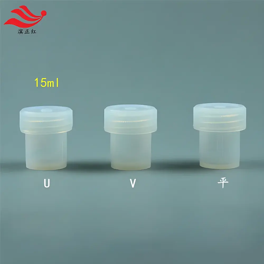 PFA Digestion Vessels for Geological Sample Preparation – Binzhenghong PFA Beakers (2.5–180 mL)