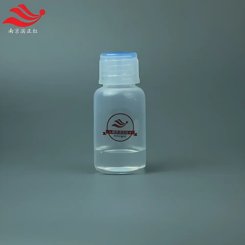 PFA Headspace Vial (50 mL) with Screw Cap and PTFE-Silicone Septum – NJ-PFA-JYP by Binzhenghong