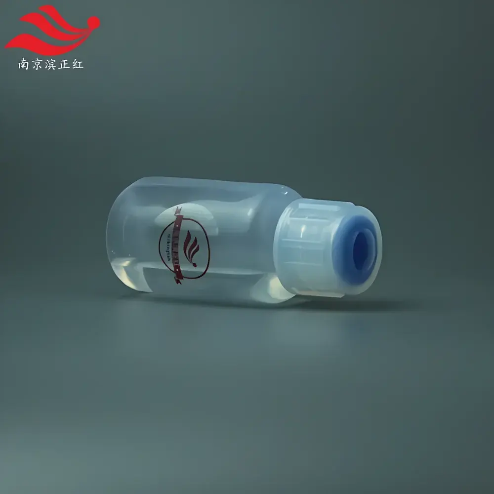 PFA Headspace Vial (50 mL) with Screw Cap and PTFE-Silicone Septum – NJ-PFA-JYP by Binzhenghong