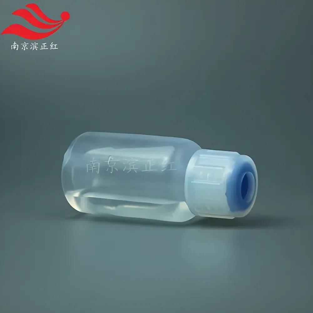 PFA Headspace Vial (50 mL) with Screw Cap and PTFE-Silicone Septum – NJ-PFA-JYP by Binzhenghong