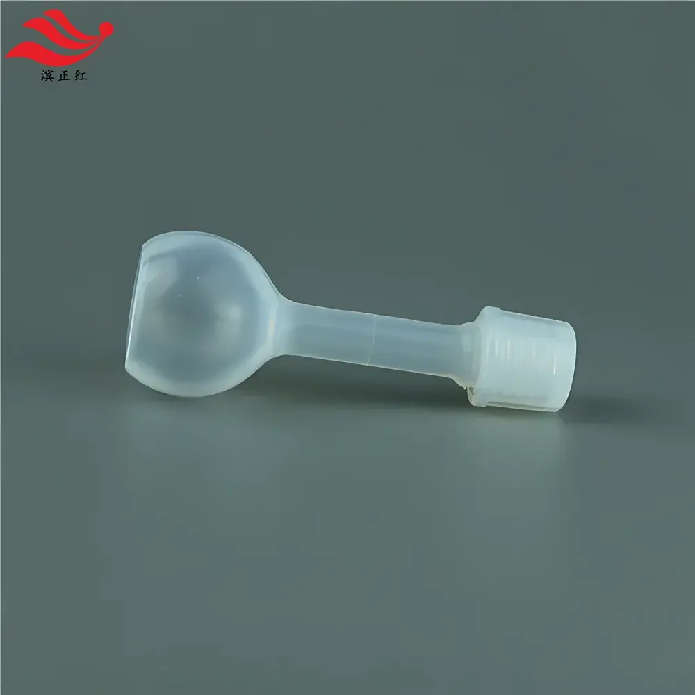 FEP Transparent Colorless Volumetric Flask (Class A, Calibration to Contain)