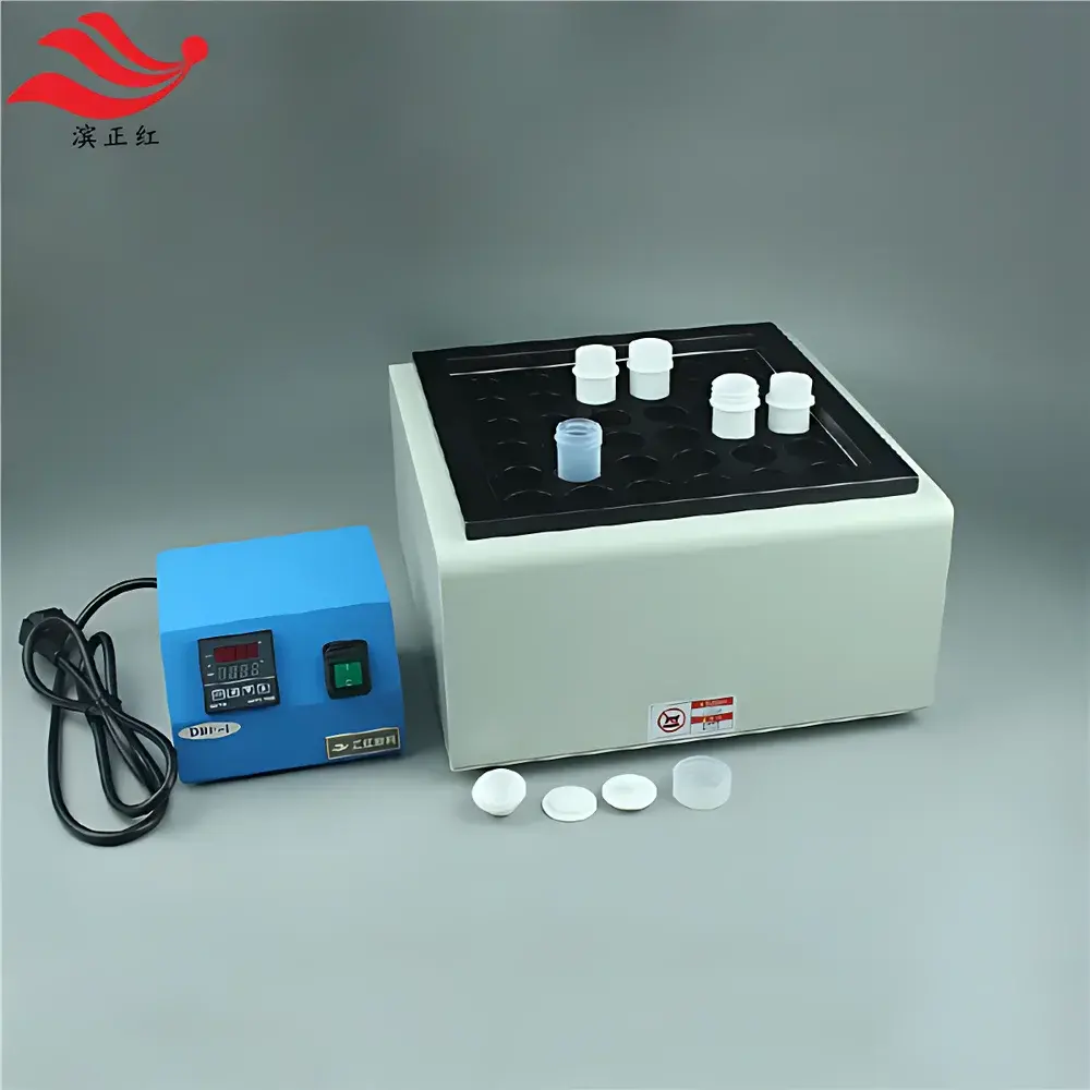 Binzhenghong NJ-XJ-48 Graphite Block Digestion System with 50 mL Digestion Tubes