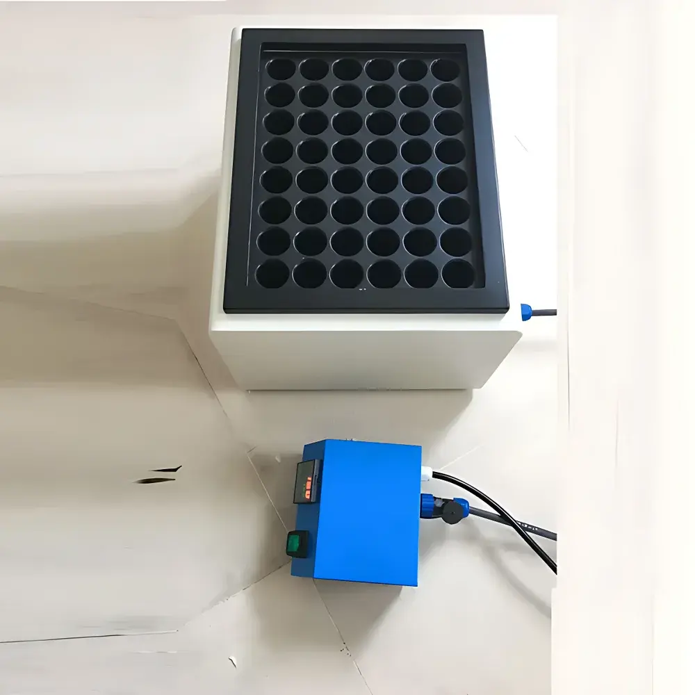 Binzhenghong NJ-XJ-48 Graphite Block Digestion System with 50 mL Digestion Tubes