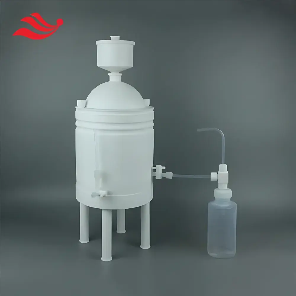 Binzhenghong NJ-CH-500ml Sub-Boiling Hydrochloric Acid Purifier