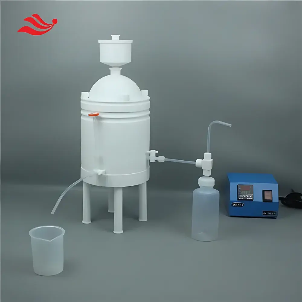Binzhenghong NJ-CH-500ml Sub-Boiling Hydrochloric Acid Purifier